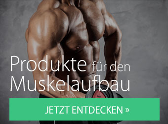 Top-Produkte für den Muskelaufbau - Jetzt entdecken!