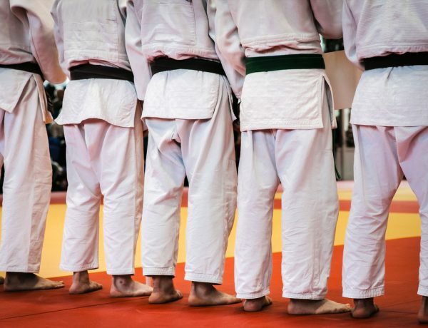 Judo als Schulung für Körper, Geist und Kraftausschöpfung