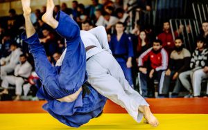 Judo - Ein Breitensport, der konditionelle und koordinative Fähigkeiten fördert