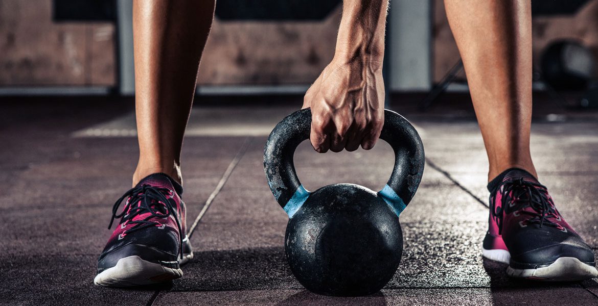 Kettlebell Training, modern und effektiv