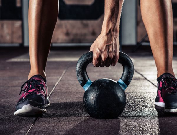 Kettlebell Training, modern und effektiv