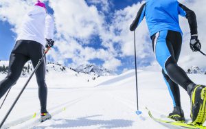 Langlauf-Tipps zum Saisonstart- Fitness für den Winter