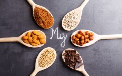 Mengenelemente Magnesium - Nahrungsmittel mit viel Wirkung