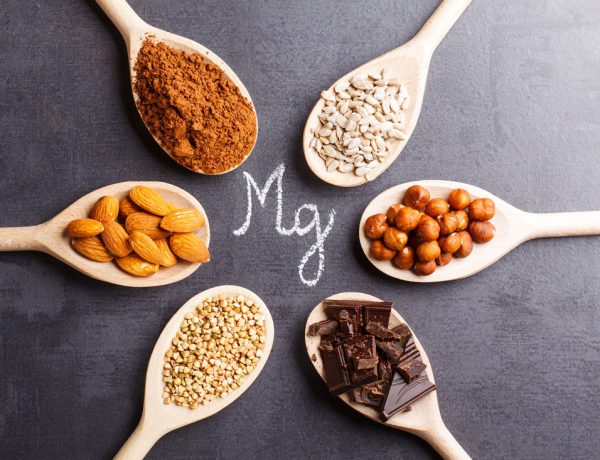 Mengenelemente Magnesium - Nahrungsmittel mit viel Wirkung