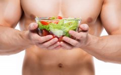 Muskelaufbau vegetarisch - so funktioniert es auch ohne Fleisch & Co.