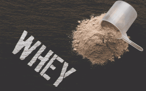 Whey Protein - Wichtig für eine eiweissreiche Ernährung