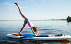 Stand Up Paddling – Das Training für Körper und Geist