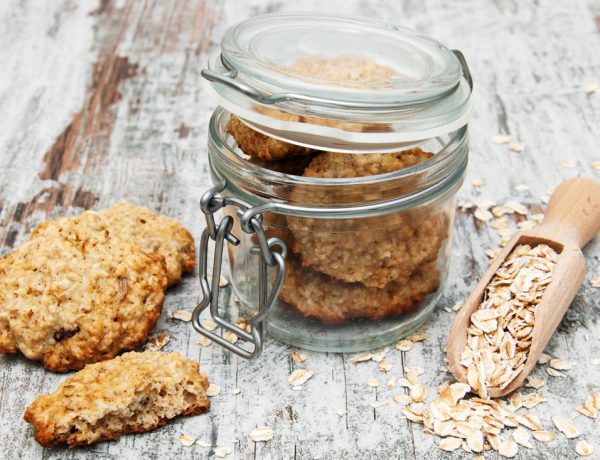 Baked Oatmeal - Super Frühstück mit viel Energie und Vitaminen