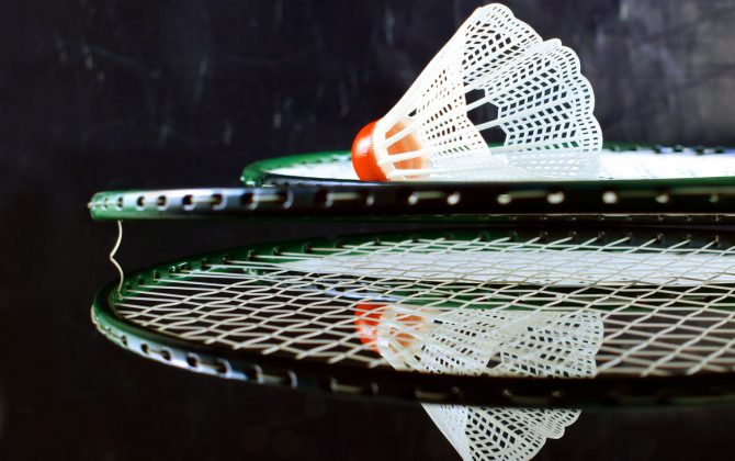 Mit Badminton zu mehr Koordination und Ausdauer