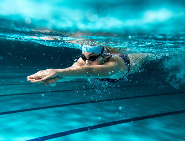 Warum Schwimmen viel effektiver als Laufen ist