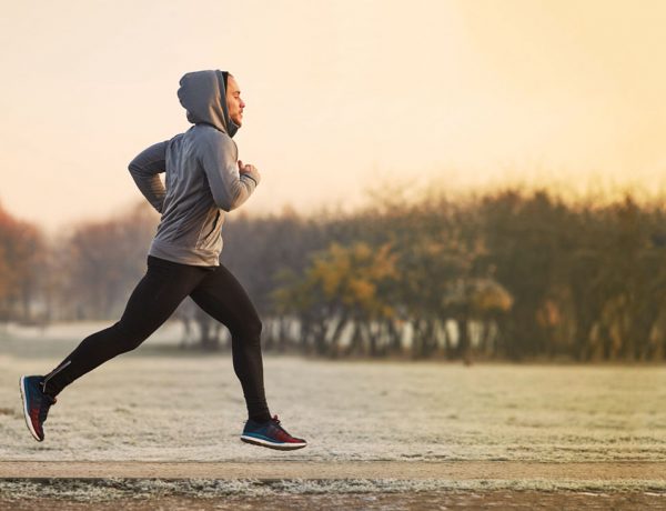 Richtig laufen bei Kälte – so bleibst du auch im Winter fit