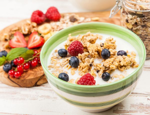 Die richtige Ernährung nach dem Training