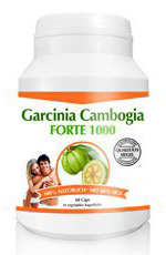Garcinia Cambogia Kapseln - Reines Extrakt 1000 mg