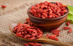 Die Königin der Superfoods: die Goji Beere