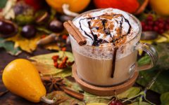 Pumpkin Spice Smoothie - ein Wintergenuss