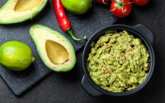 Viva Mexiko - der mexikanische Avocadodip Guacamole