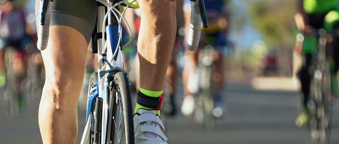 Triathlon – Der Wechsel vom Radfahren zum Laufen
