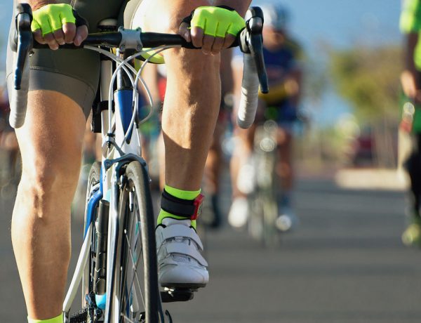 Triathlon – Der Wechsel vom Radfahren zum Laufen