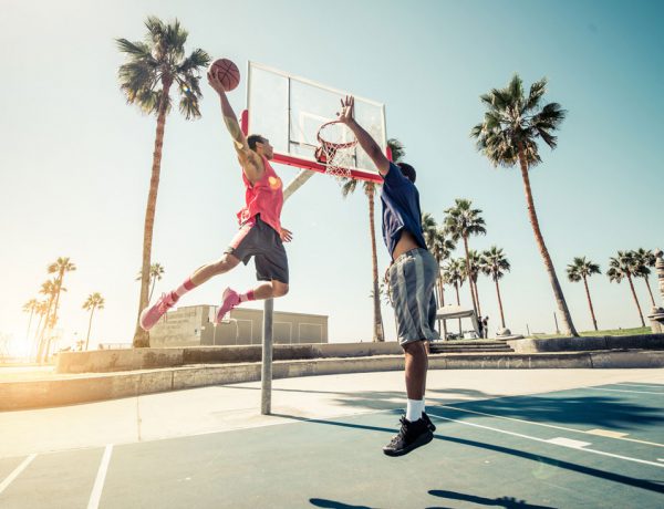 Die Basketball-Ausdauer als Grundvoraussetzung im Basketball