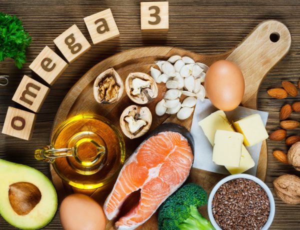 Omega 3 Fettsäuren - Warum man auf Fette nicht verzichten sollte