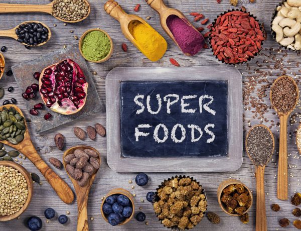 Gesundheitsexpertin gibt Antworten: 10 Fragen zum Thema Super Food