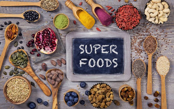 Gesundheitsexpertin gibt Antworten: 10 Fragen zum Thema Super Food