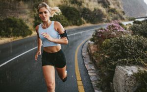 Bergsprints für bessere Laufperformance