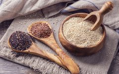 Quinoa: Das Inkakorn ist ein Superfood