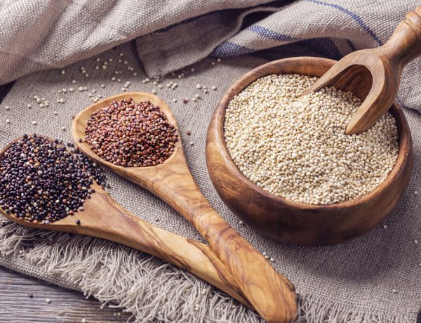 Quinoa: Das Inkakorn ist ein Superfood