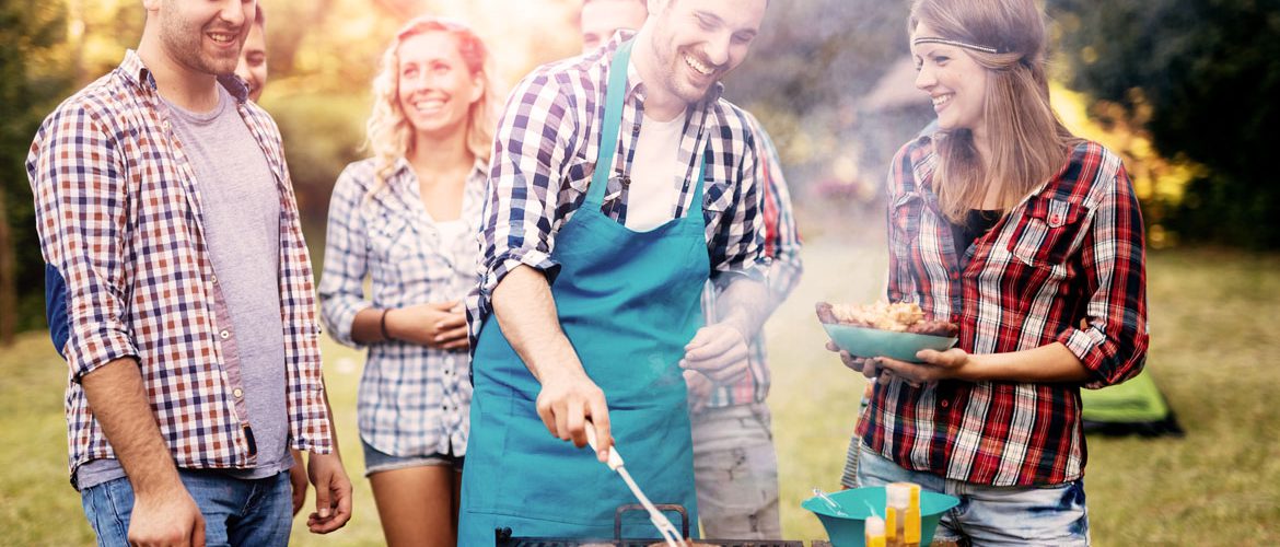 Gesunde Grillrezepte für jedermann - so wird im Sommer geschlemmt