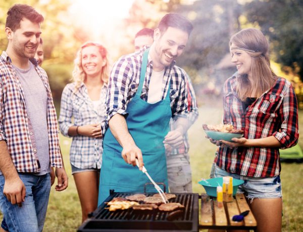 Gesunde Grillrezepte für jedermann - so wird im Sommer geschlemmt