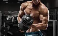 Workout mit Freihanteln: So ermittelt man das richtige Trainingsgewicht