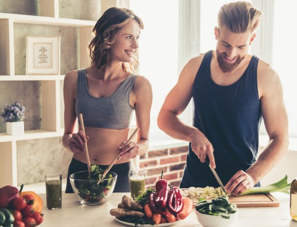 Abnehmen: Fehler, die man beim Mittagessen vermeiden muss