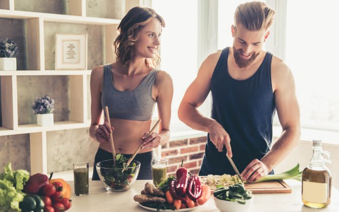 Abnehmen: Fehler, die man beim Mittagessen vermeiden muss