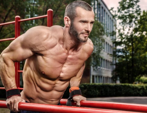 Gewichtsreduktion durch Bodyweight Training - so funktioniert's