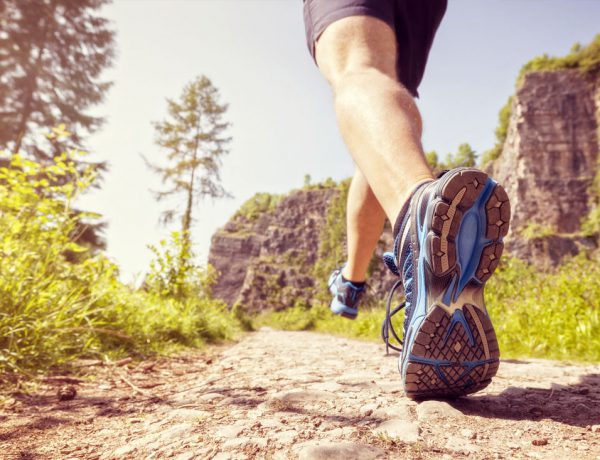 Fit dank Trail Running - Laufen abseits bekannter Wege