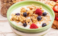 Muskelaufbau - 4 Tipps für dein proteinhaltiges Frühstück