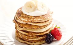 Protein Pancakes - Naschen für mehr Muskelmasse