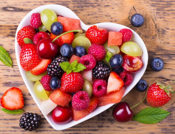 Antioxidantien schützen unsere Zellen vor freien Radikalen