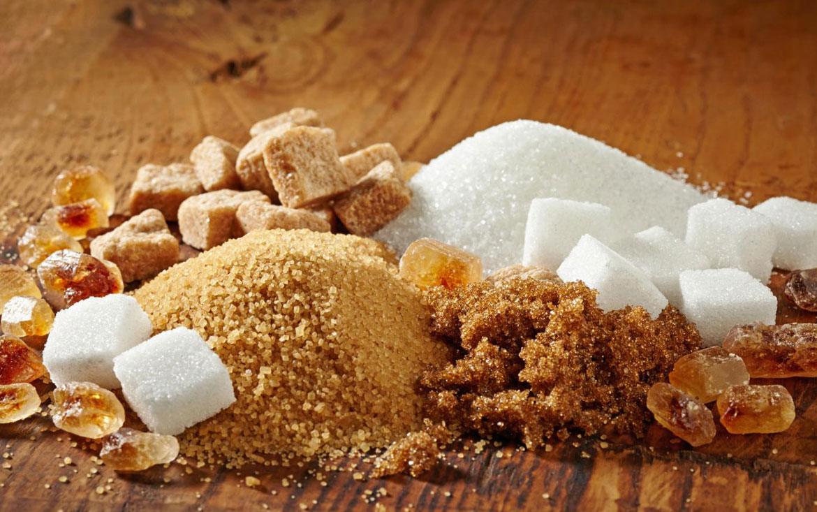 Damit Zucker nicht "die Kontrolle" über dich gewinnt