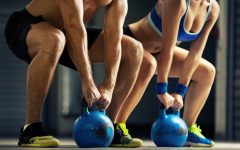 Muskelaufbau - 5 Top Übungen für dein Kettlebell Training