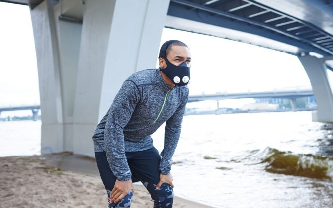 Das Training mit der Maske: Wie sie funktioniert und ob du eine brauchst