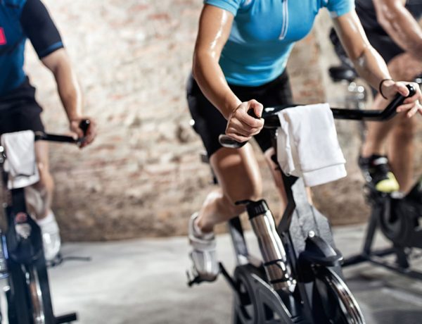 Fitness - Wie du dank Indoor Cycling fit und schlank wirst!