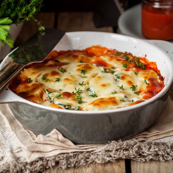 Abnehmen - Leckere Low-Carb Rezepte für dein Mittagessen