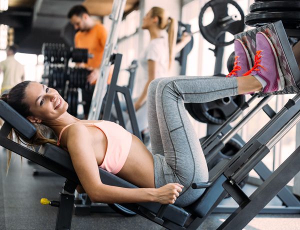 Typische Anfängerfehler beim Krafttraining