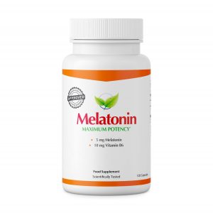 Melatonin 5 mg 120 Kapseln