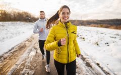 Sport im Winter – wertvolle Tipps zum Joggen, Walken und Radfahren