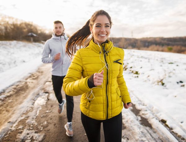 Sport im Winter – wertvolle Tipps zum Joggen, Walken und Radfahren