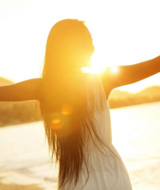 Vitamin D: Warum du das Sonnenvitamin das ganze Jahr über brauchst