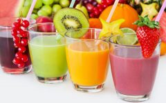 Gesund Abnehmen - Fit und Schlank dank Smoothies